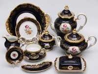 Чайный сервиз Weimar Porzellan - С.Петербург 866 на 12 персон (55 предметов) 53887