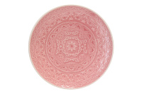 Тарелка закусочная R2S Ambiente розовая 20см