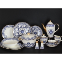 Сервиз чайно-столовый Royal Classics Морозное утро на 6 персон (42 предмета)