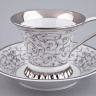 Чайная пара Rudolf Kämpf Византия декор D936k 200мл