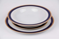 Набор тарелок для сервировки стола Thun Сильвия 501700 (Яна) 18шт