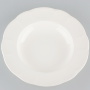 Тарелка глубокая Quality Ceramic Ритц 23см