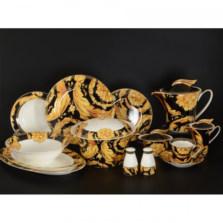 Сервиз чайно-столовый Royal Classics Жар-птица на 6 персон (42 предмета)