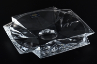 Ваза для конфет квадратная Crystalite Bohemia Метрополитан 21,5см