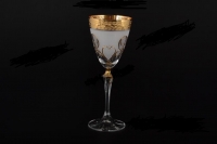 Набор бокалов для вина Bohemia Версаче Элизабет 250мл 6шт