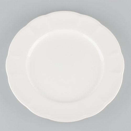 Тарелка Quality Ceramic Ритц 21см