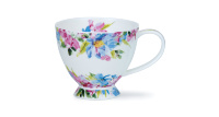 Чашка Dunoon Голубые цветы 450мл