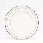 Набор тарелок Noritake Montvale platinum на 6 персон (18 предметов)
