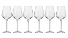 Набор бокалов для белого вина Krosno Авангард 390мл, 6шт