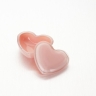 Шкатулка Soga Glass Милое Сердце 10х9/5 см (розовый)