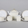 Чайный сервиз Leander - Сабина, декор 243D на 6 персон (15 предметов) 31893