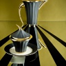 Сервиз чайный Rudolf Kämpf Древний Египет декор 2112k на 6 персон (15 предметов)