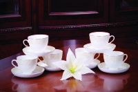 Набор чайных пар АККУ Миллениум на 6 персон (12 предметов)