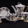 Чайный сервиз Leander - Светлана на 6 персон (15 предметов) 31896