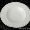 Набор суповых тарелок Hankook Chinaware Принцесс 22,5см 6шт