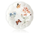 Тарелка обеденная Lenox Бабочки на лугу Бабочка-Монарх 27,5см