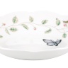 Тарелка суповая Lenox Бабочки на лугу 22,5см