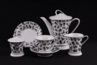 Чайный сервиз Leander - Светлана на 6 персон (15 предметов) 31897