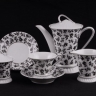 Чайный сервиз Leander - Светлана на 6 персон (15 предметов) 31897