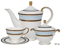 Чайный сервиз Lenardi на 6 персон (16 предметов) 108-286
