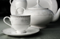 Чайный сервиз Royal Bonе China Жизель на 6 персон (17 предметов)