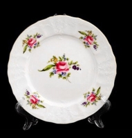 Набор тарелок Бернадот Полевой цветок 19см 6шт 53898