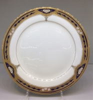 Набор тарелок Japonica Дворцовый кобальт на 6 персон (18 предметов) 06-KY36-2