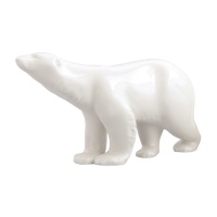 Фигурка Медведь большой Rudolf Kämpf декор 0000