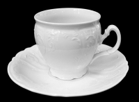 Набор для чая Бернадот 0000 чашка 160мл+блюдце на 6 персон 12 предметов высокие 52999