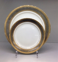 Набор тарелок Japonica Дживанши на 6 персон (18 предметов) EMGD-938PL-2